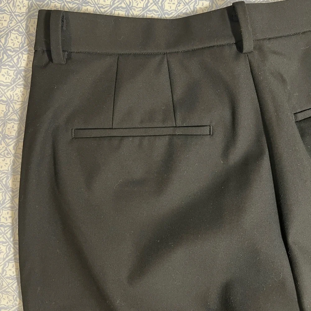 Uniqlo 2-way stretch dress pants L - Picture 5 of 6